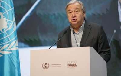 La science au service de la diplomatie climatique